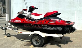 Predám SEA DOO RXP 215 - vodný skúter - 3