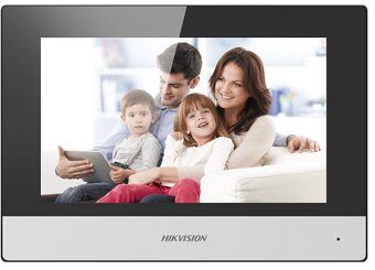 Videovrátnik Hikvision DS-KIS604-S(C) - 3