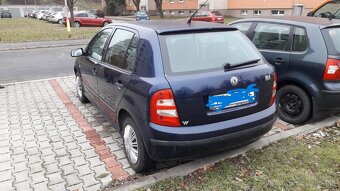 Škoda Fabia 1,2 HTP 12V - 3