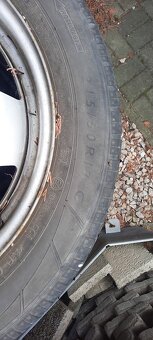 Predám kolesá na VW Multivan T5 - 3