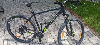 Predám pánsky bike Genesis Impact 4"29 - 3
