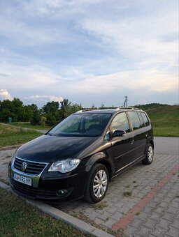 Volkswagen Touran 1 (1.9Tdi 209 150km) - 3