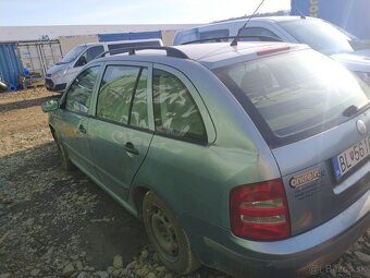 ŠKODA FABIA 1,9 SDI - 3