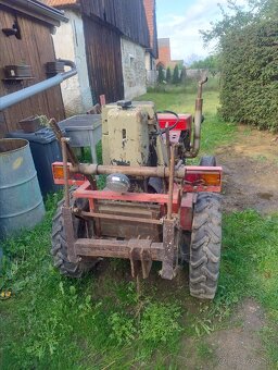 Malotraktor - 3