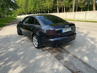 Audi a6 c6 2.0 TDi - 3