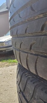 215/40 r17 letné - 3