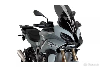 Puig Touring plexi na motorku BMW S 1000XR 20 a novšie - 3