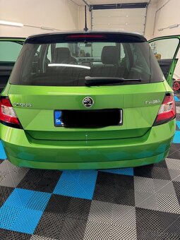Predam Skoda Fabia 3, rv 3/2017 - 3