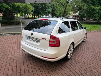 ŠKODA OCTAVIA 2 RS TFSI - 3