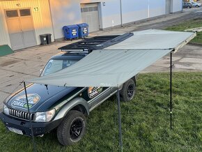 Markíza DELTAWING 270° XTR-143 IRONMAN4x4 - 3