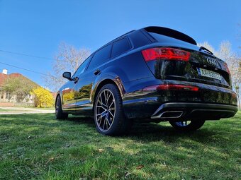 Audi Q7 Sline 3.0tdi 200kw - 3