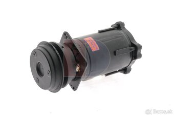 HARRISON kompresor Axial 6 remenice 128mm 1A 24V - 3