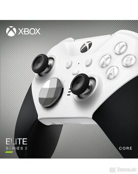 Xbox Wireless Controller Elite Series 2 - Core Edition White - 3