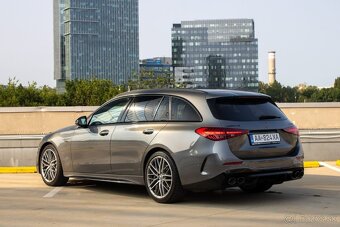 Mercedes-Benz C43 AMG mHEV 4MATIC A/T - 3