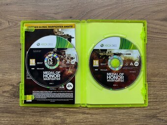 Hra Medal of Honor Warfighter na Xbox 360 - 3