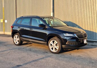 Škoda Karoq 4x4 117'000 km DSG style led - 3