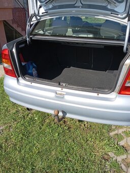 Predám Opel Astra, G, 1.6, 16v - 3