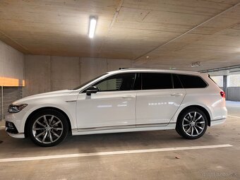 Volkswagen passat B8 2.0TDI r-line 4motion DSG - 3