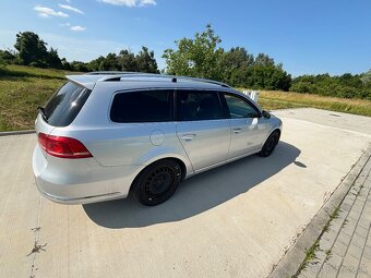 Volkswagen passat combi - 3