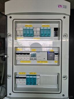Fotovoltická elektráreň - FVE - 11kWp - 3