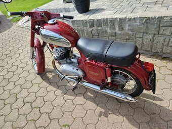 Jawa 350/360 - 3