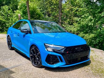 Audi RS3 2.5 TFSI Quattro Záruka TOP - 3