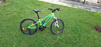 Detský bicykel 20" - 3