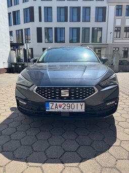 Seat Leon ST Sportstourer 1.5 eTSI 150 Mild-hybrid Xcellence - 3
