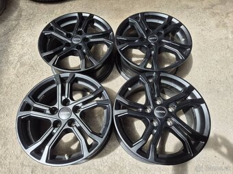 5x114,3 r16 ET40 x 7J elektróny TOYOTA - 3