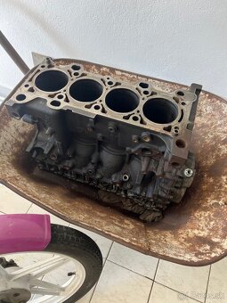 Predám motor 2,3 na Fiat Ducato, euro 6 - 3