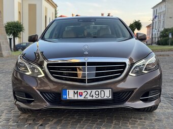 Mercedes-Benz E Trieda 350Cdi 190kw 4 matic SK auto - 3