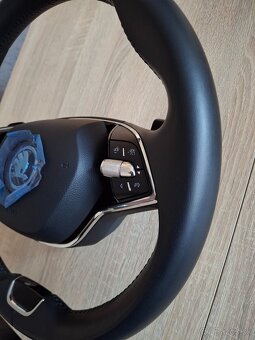 Volant octavia 4 - 3
