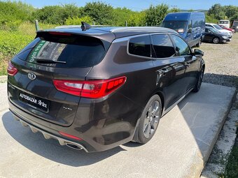 Kia Optima 1.7crdi Gt-line 104kw - 3