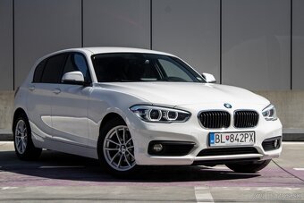 BMW Rad 1 118i Advantage A/T - 3