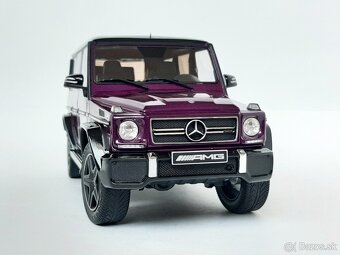 1:18 - Mercedes G 63 AMG - iScale - 1:18 - 3