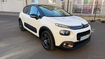 Citroen C3 PureTech 82 S&S Feel Pack - 3