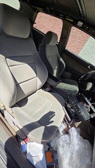 Predám audi a3 8l sedadlá - 3