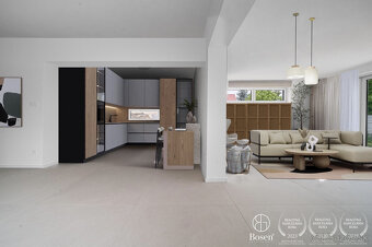 BOSEN | 5 izbový rodinný dom v štandarde, 430 m2 pozemok, Zá - 3