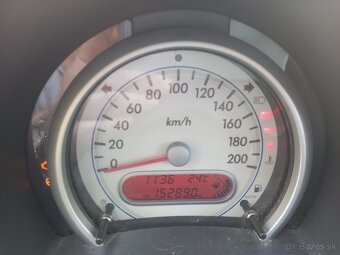 Predám Suzuki Splash 1,3 DDiS GLX AC - 3