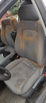 Seat Leon interiér diely - 3