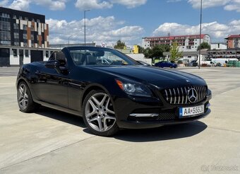 Mercedes-Benz SLK 250 BlueEFFICIENCY A/T - 3