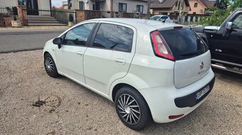 Fiat Punto EVO Facelift - 3