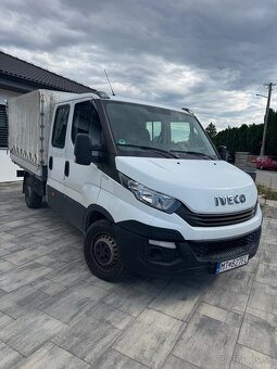IVECO DAILY VALNÍK 7MIESTNE R.V.2021 - 3