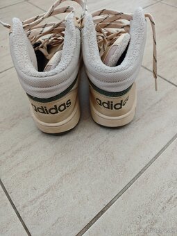 Zateplené tenisky adidas - 3