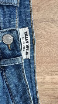 Tally weijl denim sukňa - 3