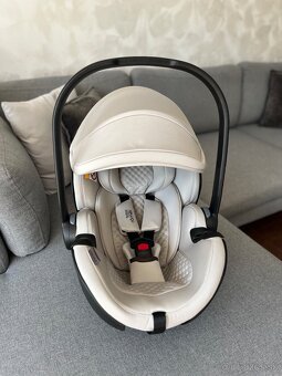 Britax Römer Baby-Safe Pro 40-85cm vajíčko - 3