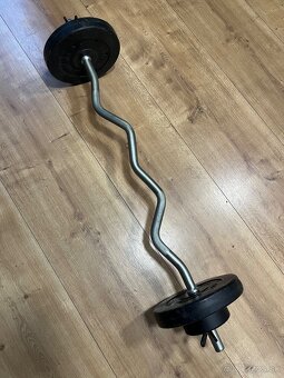 Z tyč 27kg - 3