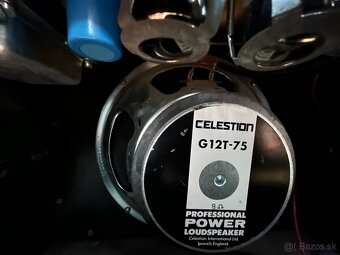 Predám lampové kombo Marshall JCM900 50W - 3