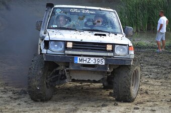 Mitsubishi Pajero 1.9 Pd Tdi - 3