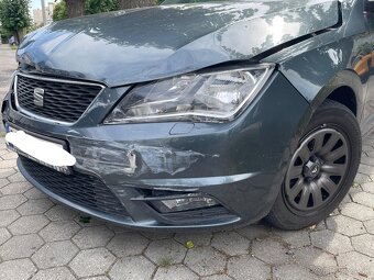 BÚRANÝ SEAT Toledo 1.2 TSI r. 2016 - benzín - 81kW - 3